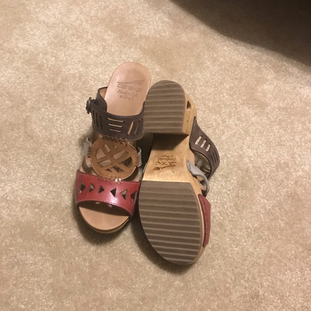 DANSKO shoes